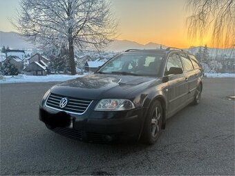 Passat b5.5 1.9 TDi 96kw na diely