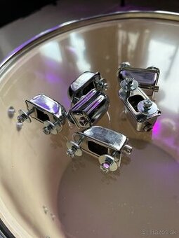 6x držiak na ráfik bubna