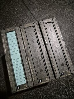 SIMATIC S7-300, SM323