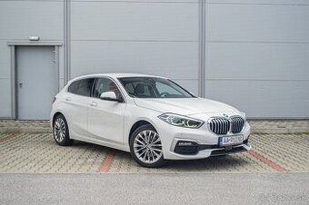 BMW Rad 1 118i G20 A/T 2019 ODPOČET DPH