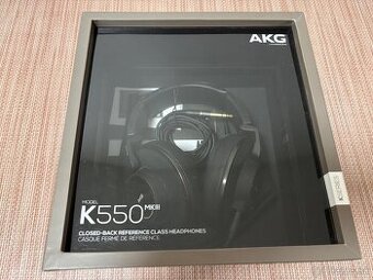 Slúchadlá AKG K550 MKII