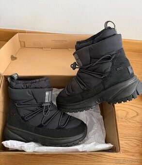 UGG snehule velkost 37