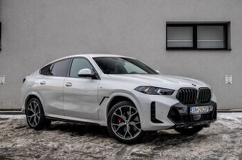 BMW X6 xDrive 30d mHEV A/T, 210kW, A8, 5d.