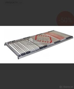 Rost lamelovy 75x200 Ahorn Trioflex, Modern Fix