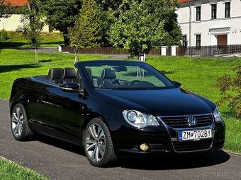 Predám Volkswagen EOS 2.0tfsi 147kw Dsg individial 117000km