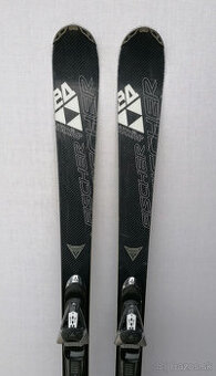 Carvingove lyze Fischer Motive 182cm