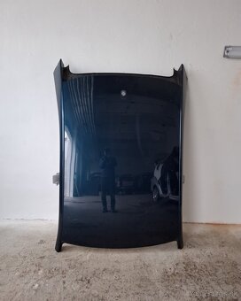 strecha Škoda Superb 3 sedan