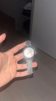 RICEDGO QUARTZ hodiny, Style