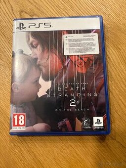 Death Stranding 2 PS5