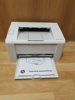Laserová tlačiareň HP LaserJet Pro M102w
