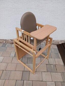 Jedálenská stolička