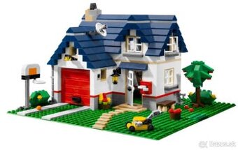 LEGO Creator 5891 – neaktívny set (2010)