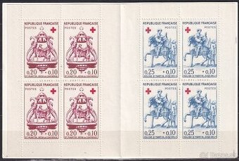 Francúzsko - zostava zošitkov - časť 1.