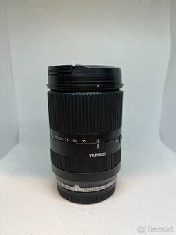 Tamron 18-200mm f/3,5-6.3 Di III VC Canon EF-M