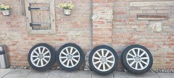 Predám elektróny na AUDI