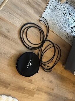 Reproduktorové káble AAI model Grandioso  2x3m