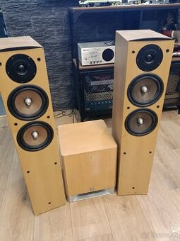 Reproduktory, Subwoofer