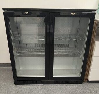 Barová chladnička na nápoje 220 l