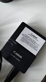 Canon 700D + objektívy