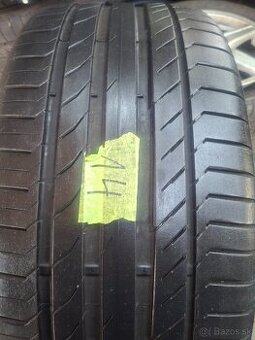 255/40R20 Continental max najazdené 1000km