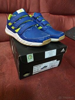 Detské halovky Adidas FORTAGYM CF K 34