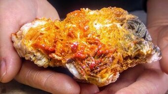 Minerál Vanadinit (547 g), Maroko