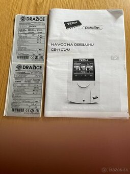 Bojler ohrievač vody stacionárny