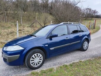Renault Megane II.   1.9tdci