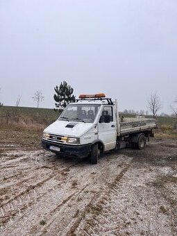 Iveco Daily 2.8 vyklapač