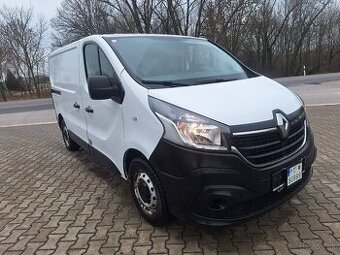 RENAULT TRAFIC 2.0 DCI 3 MIESTNY 2022 MOŽNÝ LEASING