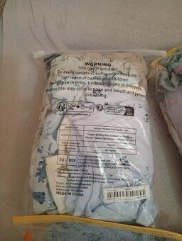 Detské vecičky pre bábätko aj dievčatko