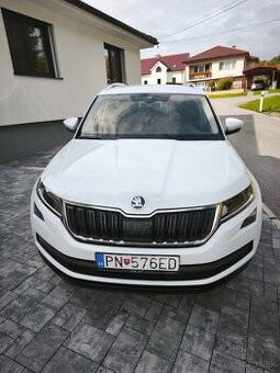 Škoda Kodiaq Style 2.0 TDI 140kw 4x4  7 miestne