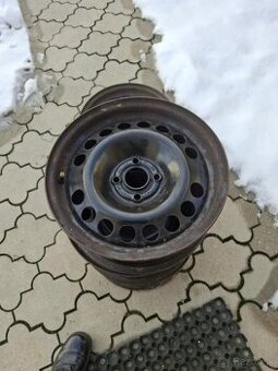 Predam plechove disky