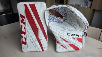 Lapacka a vyrazecka CCM