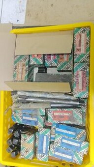 Zavitniky najme strojne