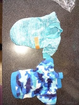 Oblečenie pre malého psíka