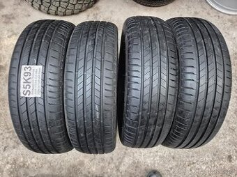 185/65 r15 letné 4 ks BRIDGESTONE z predvádzačky DOT2024