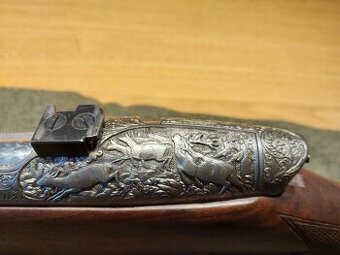 Guľovnica Steyr Mannlicher Super Luxus kal. 7x64 v najvyššom