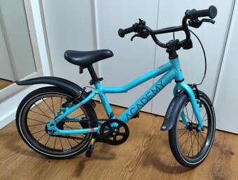 Bicykel Academy Grade 3 Belt 16" + navyše stojan a blatníky