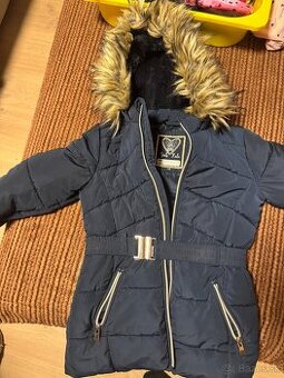 Prechodne a zimne bundy vel. 116-122