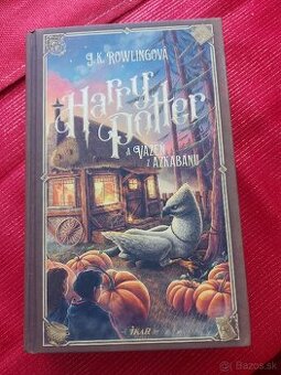 Harry Potter Knihy