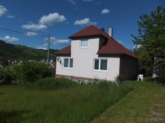 Predám dom v Gelnici