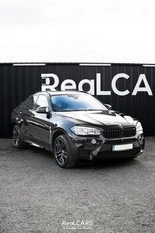 BMW X6M 423kW Na prenájom