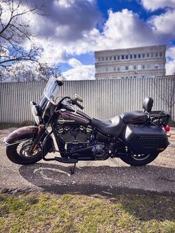 Harley Davidson Heritage Classic 2019