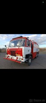 Tatra 815 CAS 32 Hasičská