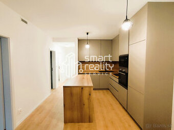 Na prenájom: Nový 2-izbový byt s balkónom – centrum Zvolena