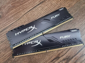 Kingston HyperX Fury 16GB DDR4