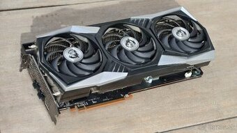 MSI Radon RX 6800 Gaming X Trio 16Gb