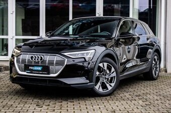 Audi E-tron 50 quattro Basis