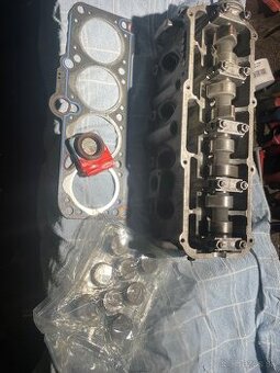 Predam hlavu po repase golf mk2